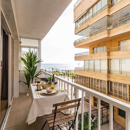 Fuengirola Paseo Maritimo Deluxe Apartment By The Beach Екстер'єр фото