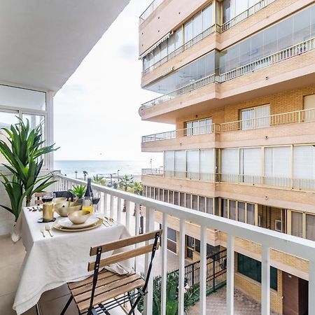 Fuengirola Paseo Maritimo Deluxe Apartment By The Beach Екстер'єр фото