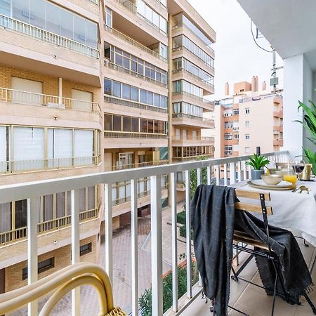 Fuengirola Paseo Maritimo Deluxe Apartment By The Beach Екстер'єр фото